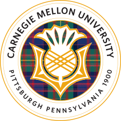 Carnegie Mellon University logo