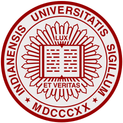 Indiana University (Kelley) logo