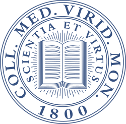 Middlebury College logo