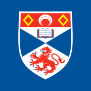 St. Andrews University logo