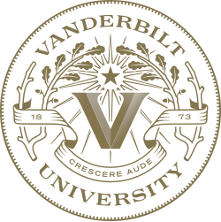 Vanderbilt University logo