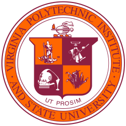 Virginia Tech logo